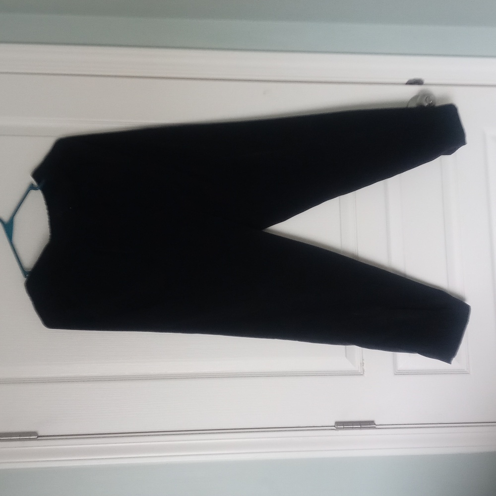 black dress pant